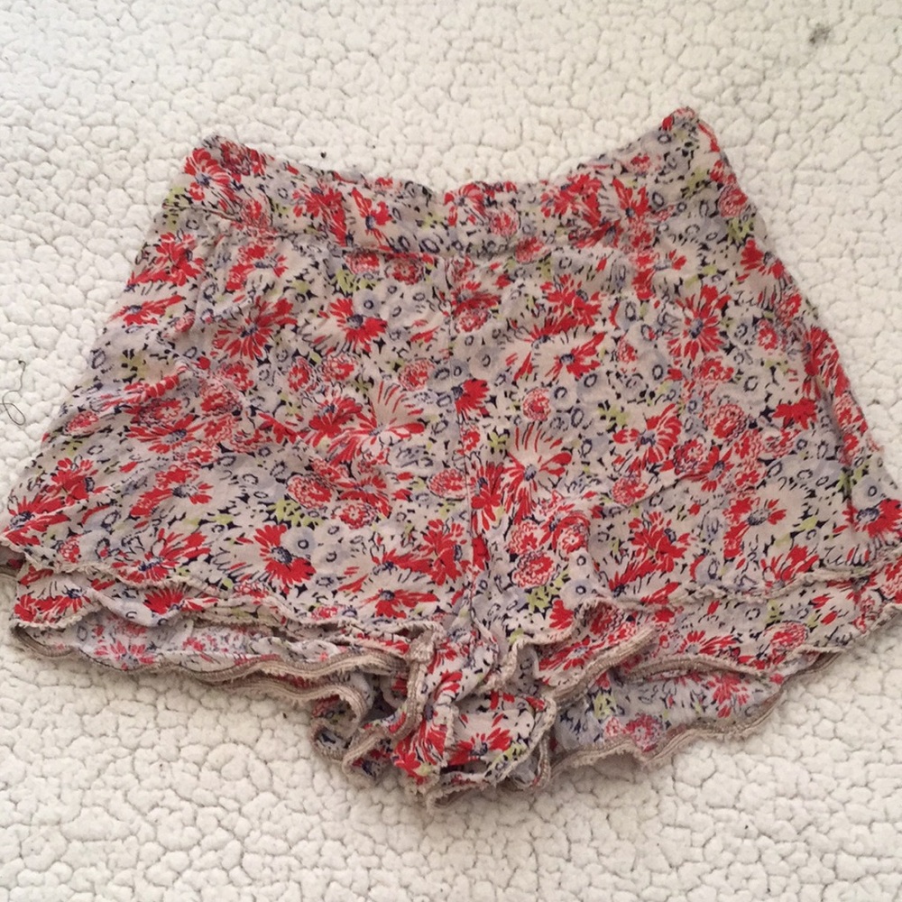 Free people shorts